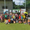 Sportovní den mládeže s TAJV ve Stráži nad Nisou 